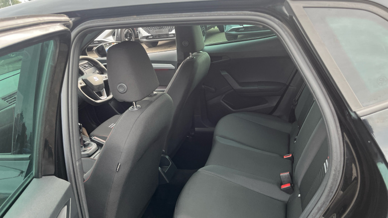 SEAT Ibiza 1.0 TSI 95 FR [EZ] 5dr Petrol Hatchback